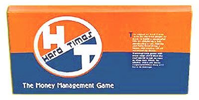 Coperta Hard Times: The Money Management Game