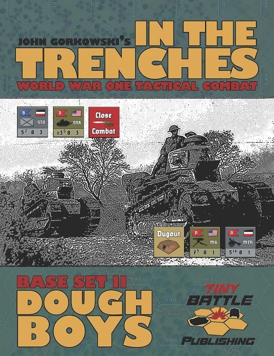 In the Trenches: Doughboys doboz