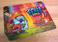 Karnivore Koala: Jingle Bears