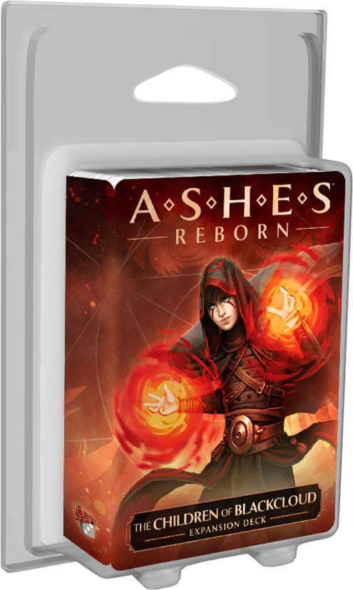 Ashes Reborn: The Children of Blackcloud doboz