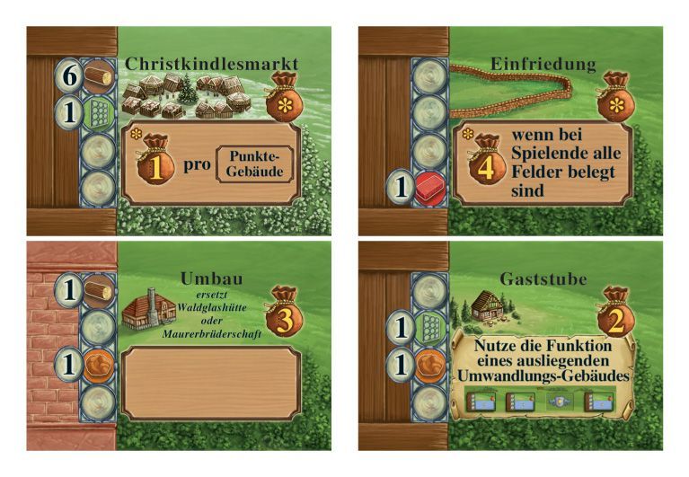 Die Glasstraße: Die Adventskalendererweiterung doboz