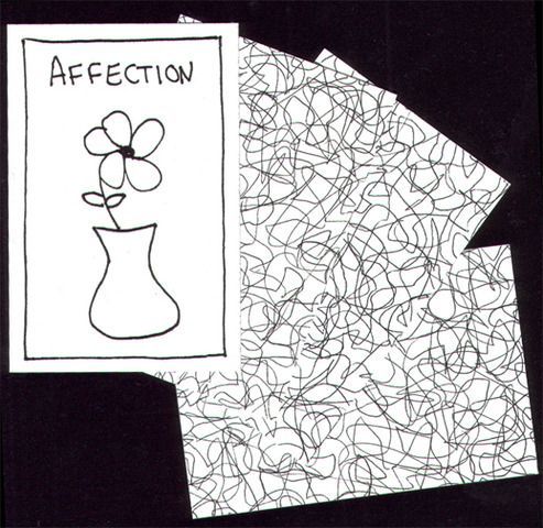 Affection box art