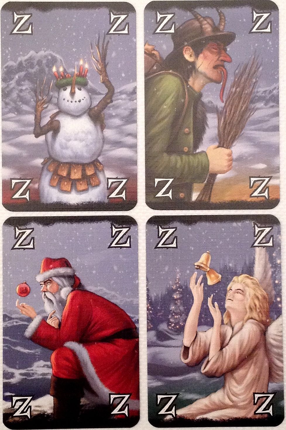 Coperta Wizard: The Christmas Wizards