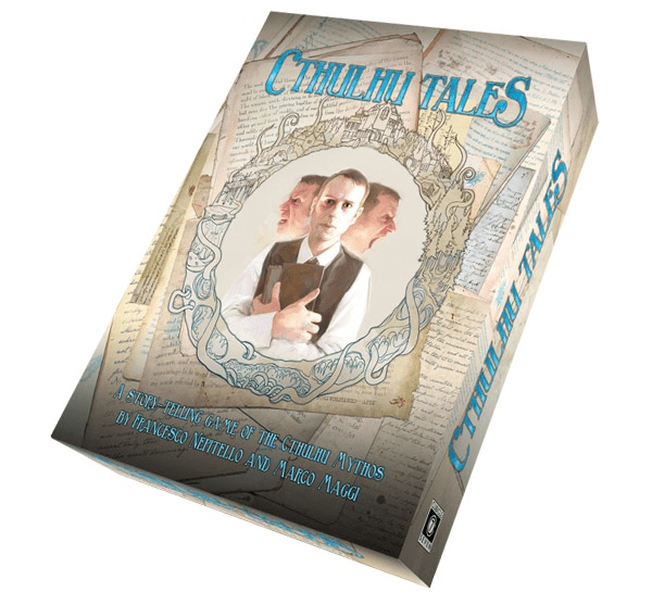 Cthulhu Tales box art