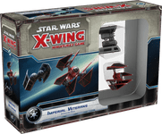 Star Wars: X-Wing Miniatures Game – Imperial Veterans Expansion Pack