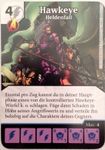 Marvel Dice Masters: Avengers vs. X-Men - Hawkeye: Avengers Disassembled