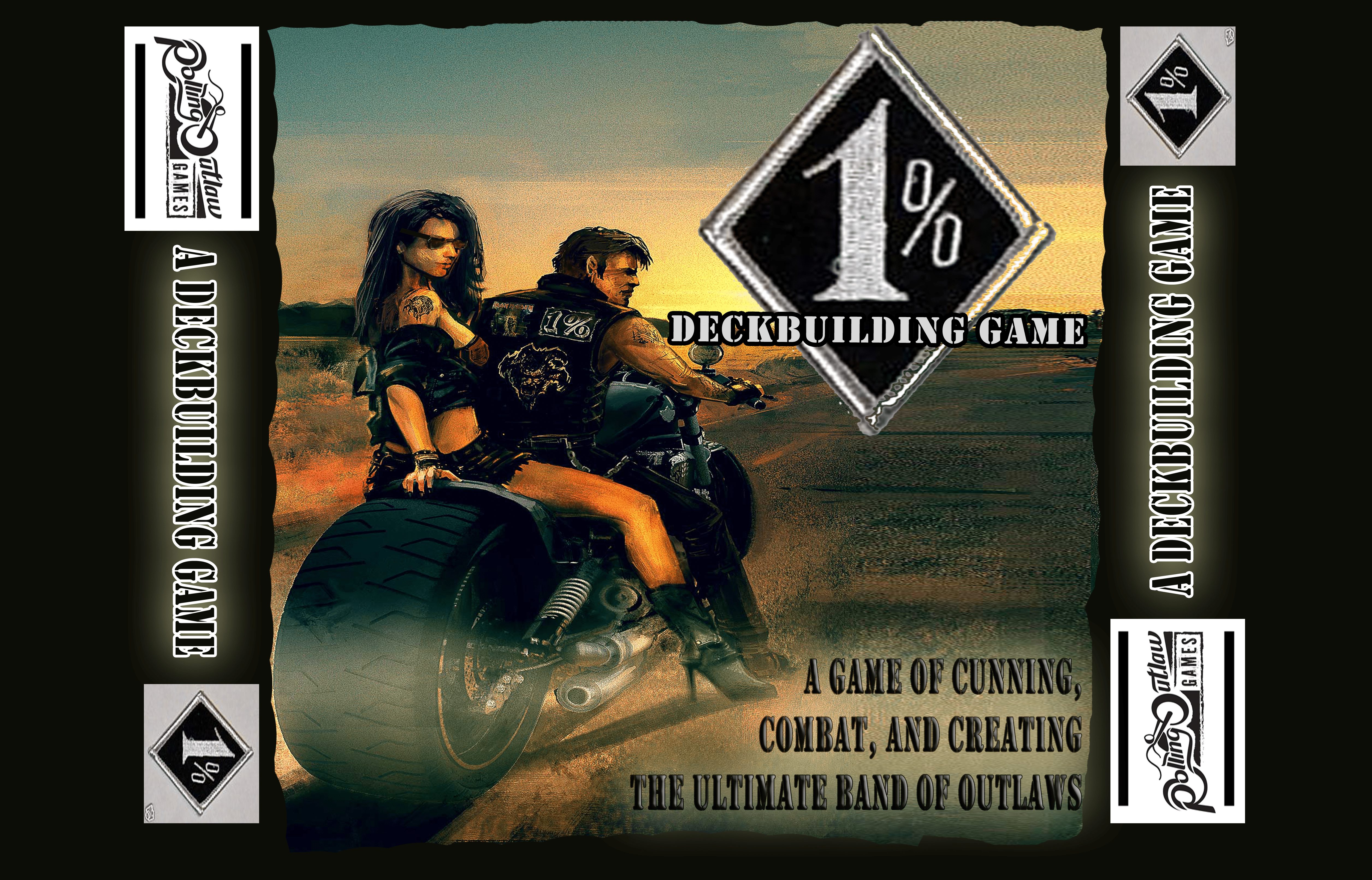 1% box art