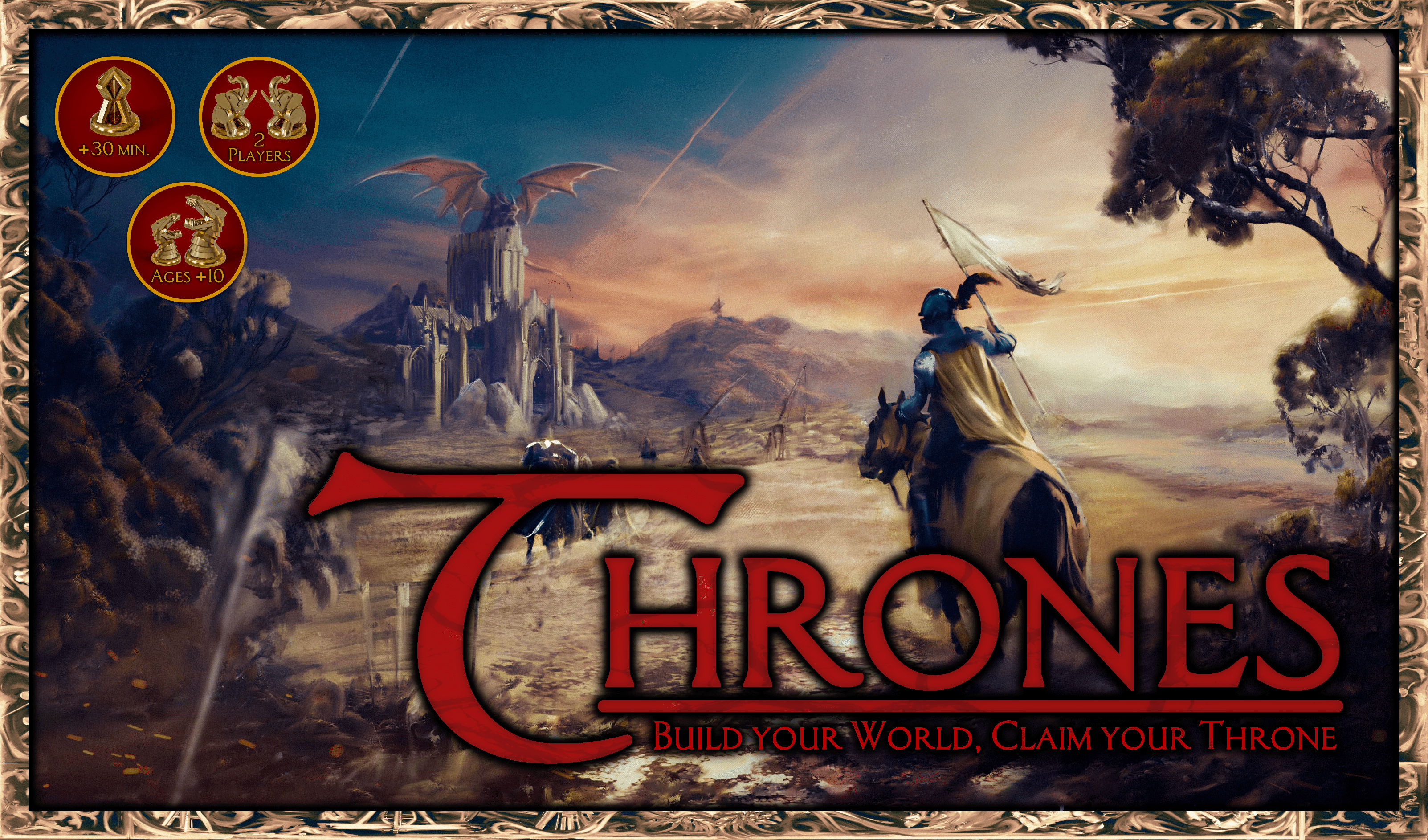 Thrones box art