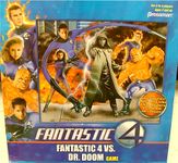 Fantastic Four vs. Dr. Doom Game
