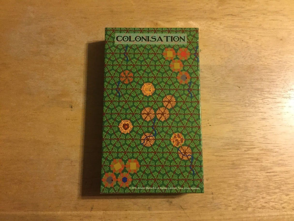 Coperta Colonisation