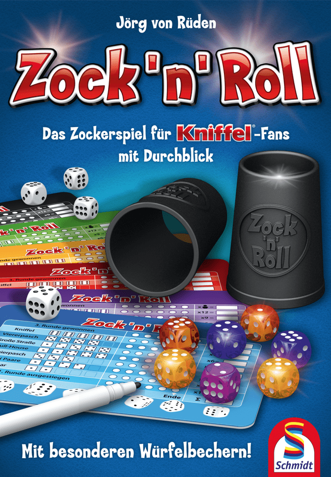 Coperta Zock 'n' Roll