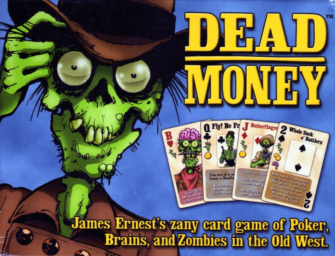 Dead Money box art