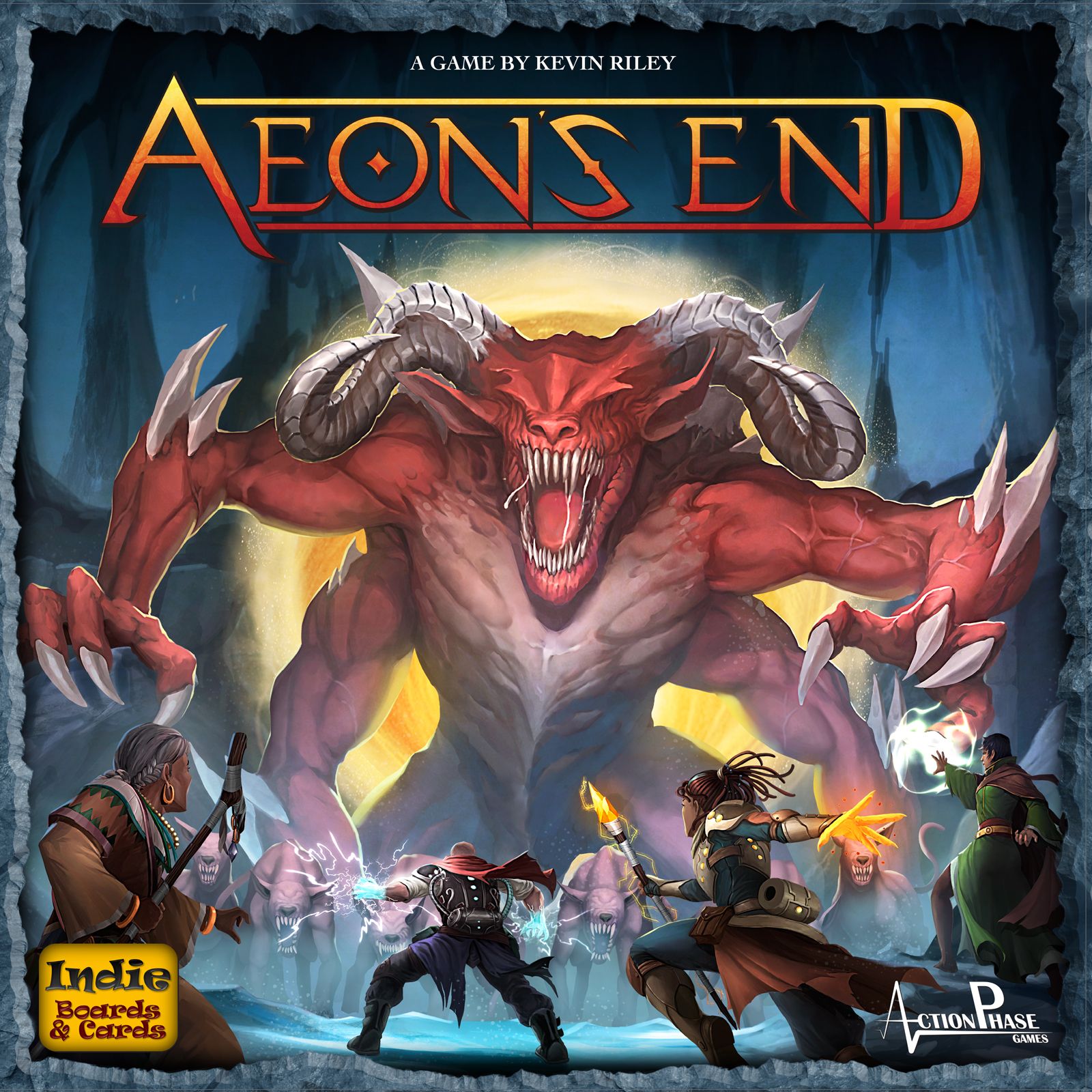 Coperta Aeon's End