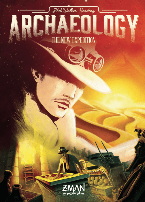 Coperta Archaeology: The New Expedition