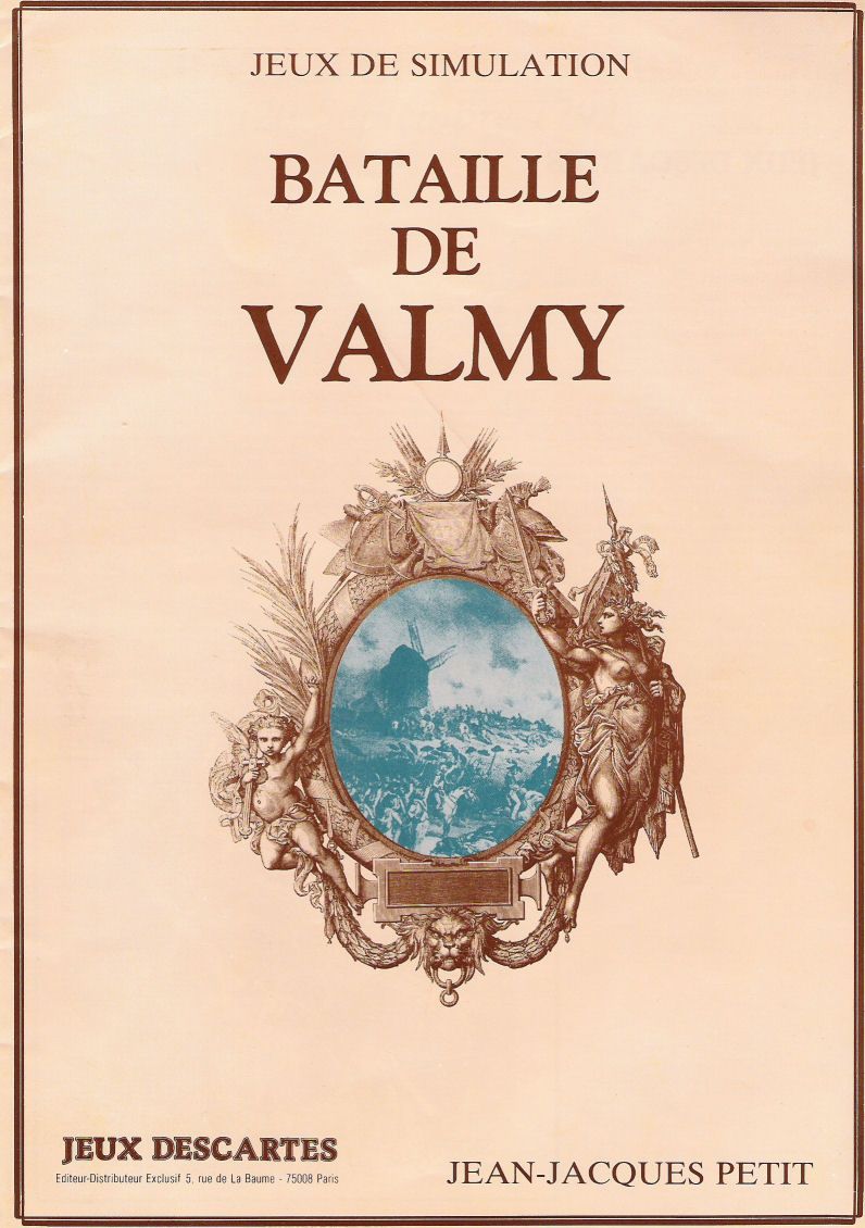 La Bataille de Valmy doboz