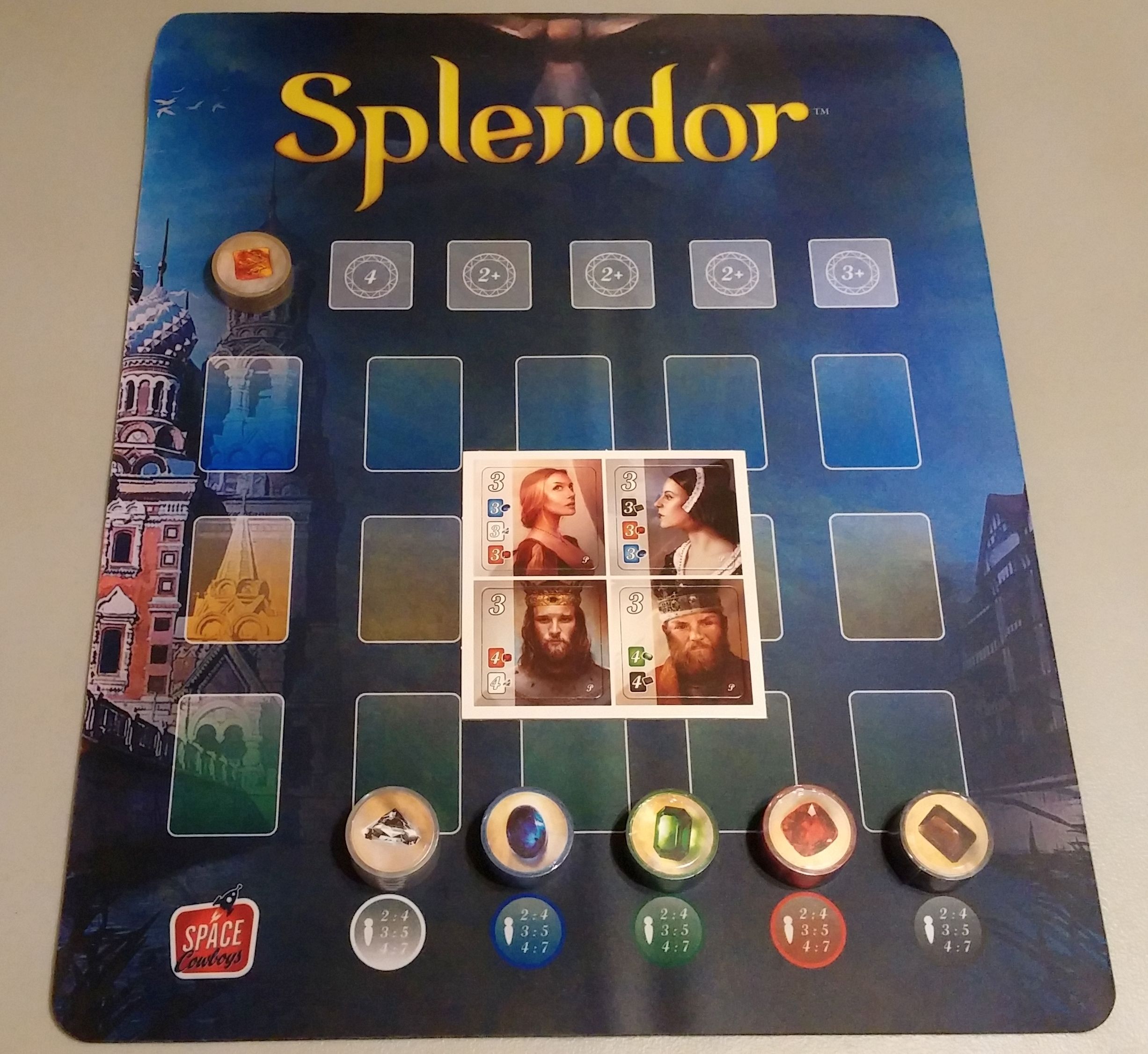 Splendor: AsmOPlay Kit box art