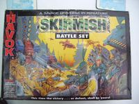 Havok Skirmish Battle Set