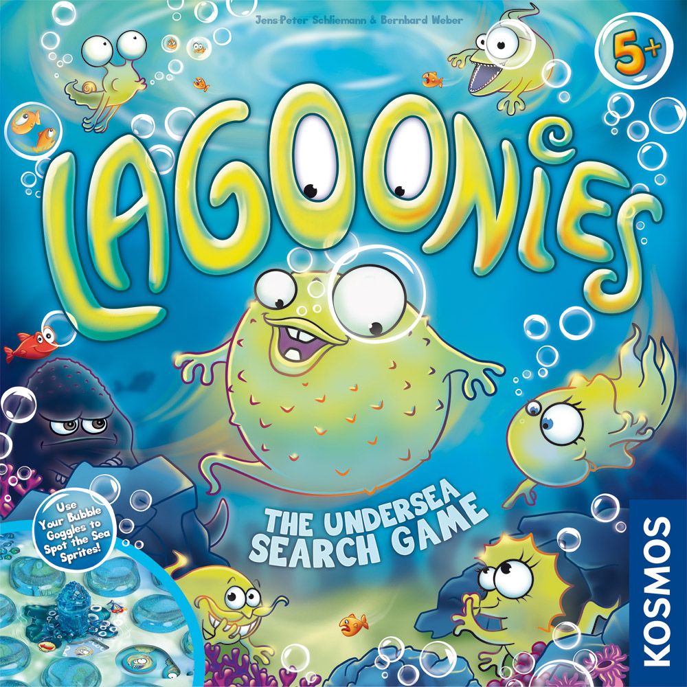 Lagoonies doboz