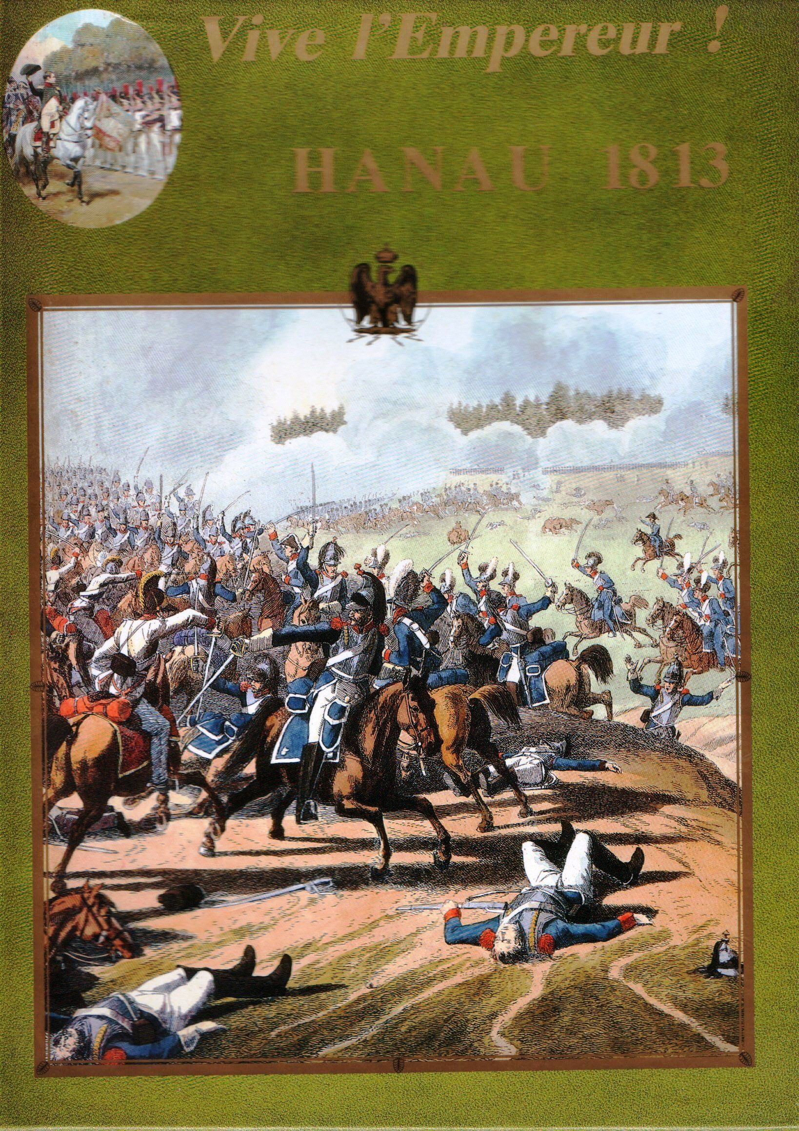Hanau 1813 box art