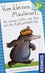Vom kleinen Maulwurf, der wissen wollte, wer ihm auf den Kopf gemacht hat.