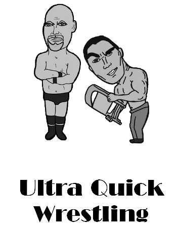 Ultra Quick Wrestling doboz