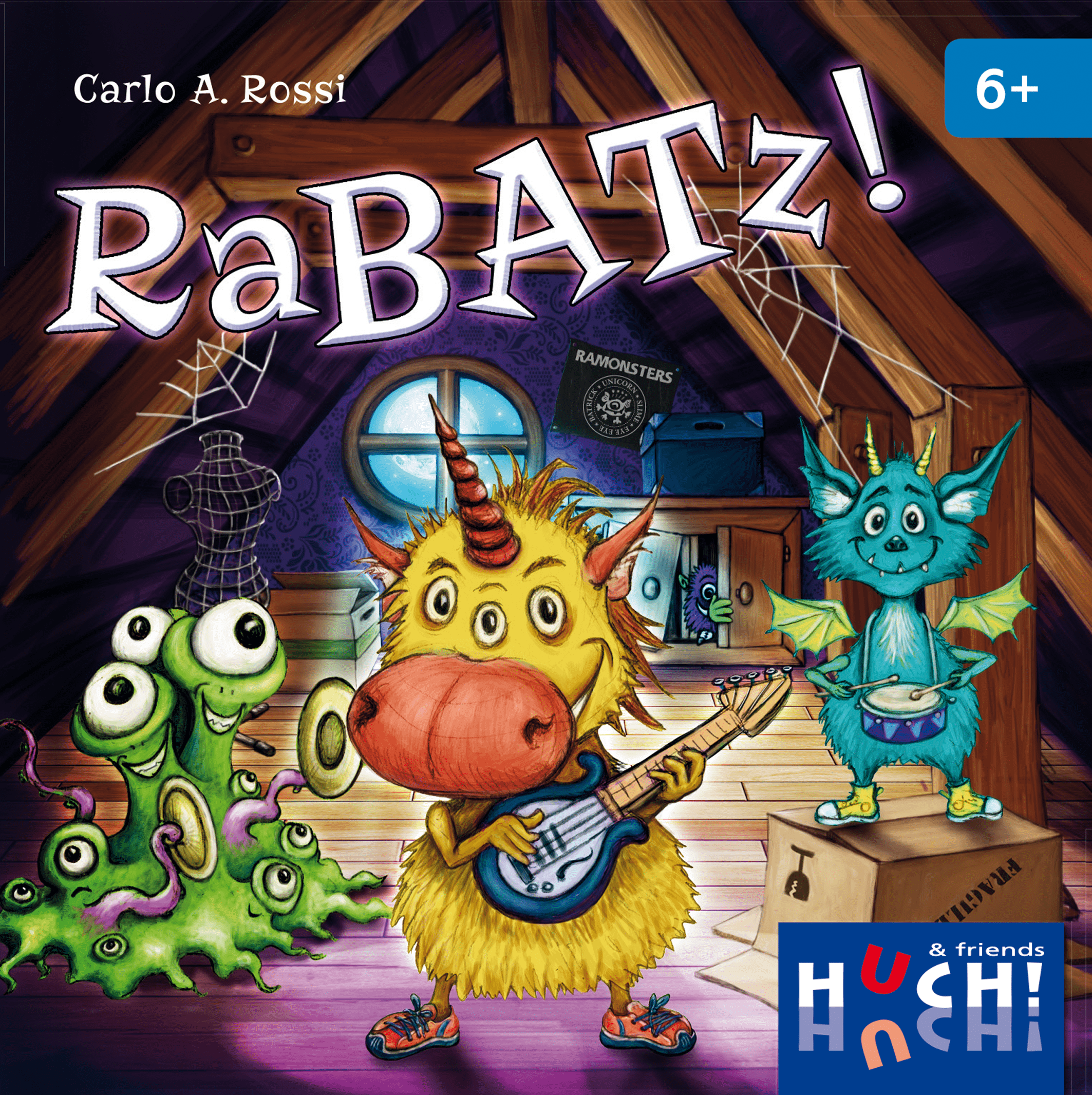 Coperta RaBATz!