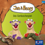 Jan & Henry: Das Geräuschespiel