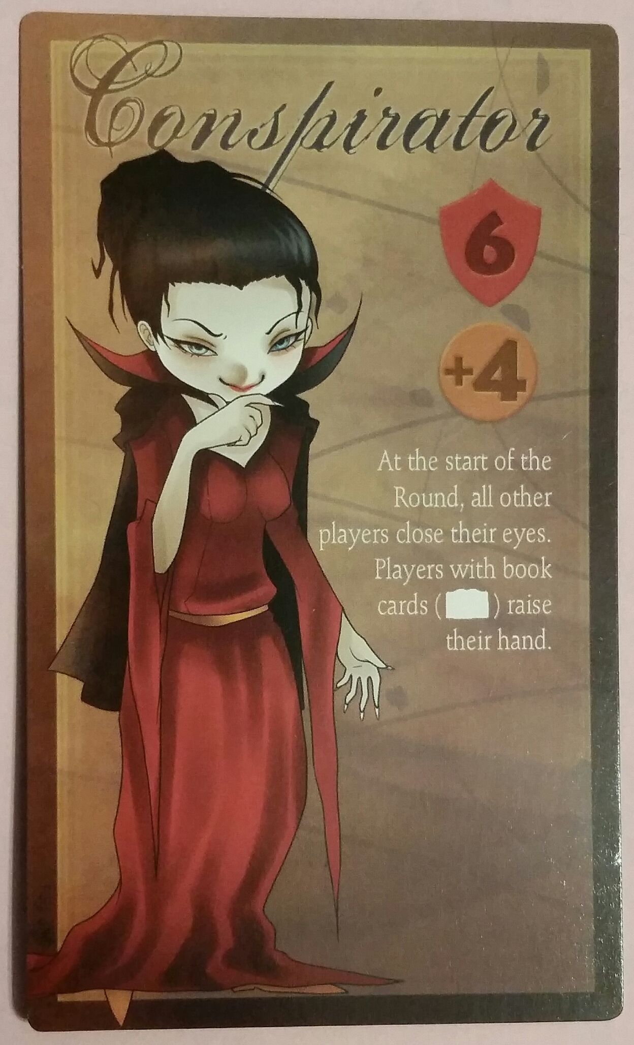 Kill the Overlord: Conspirator box art