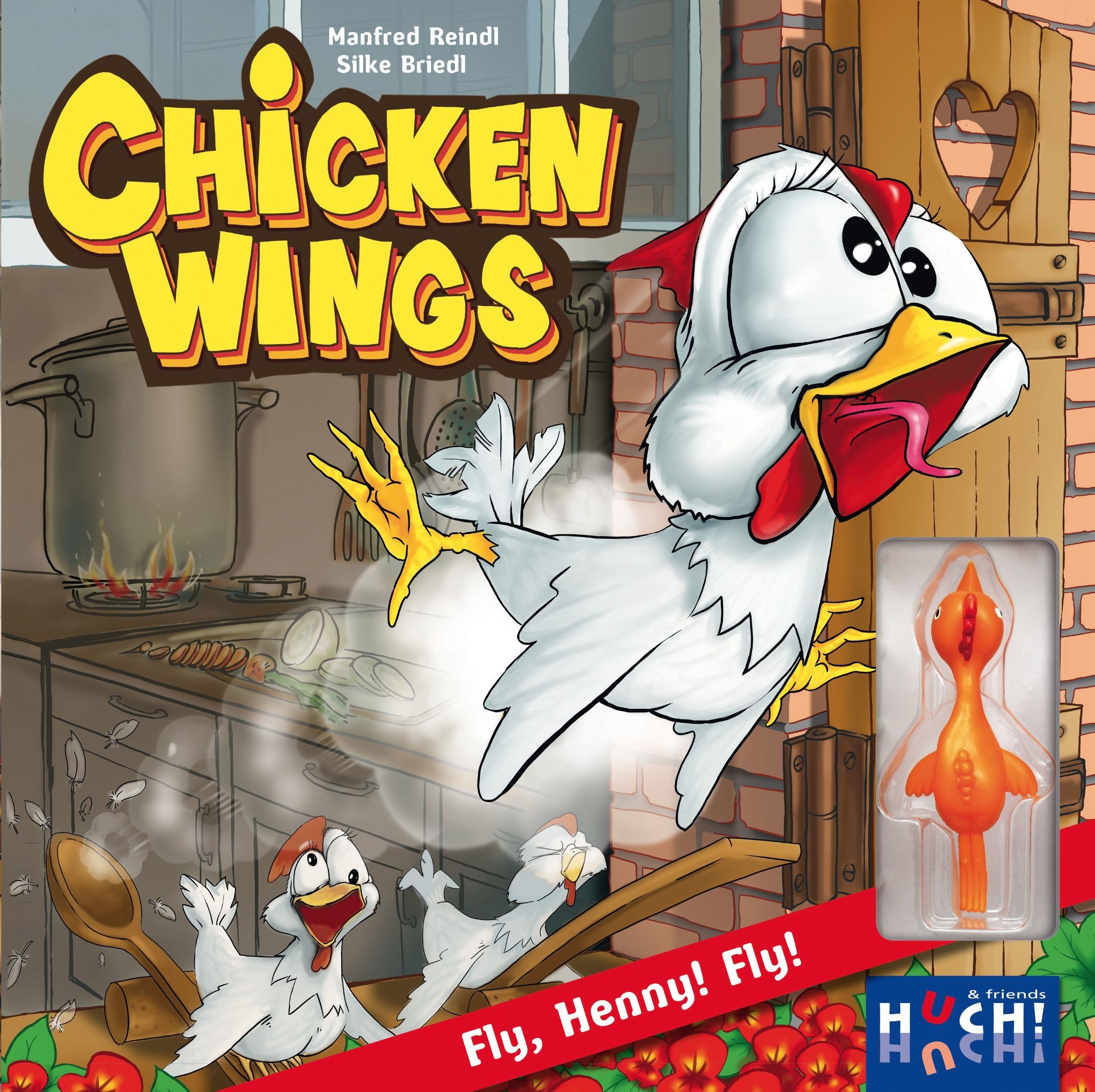 Chicken Wings box art