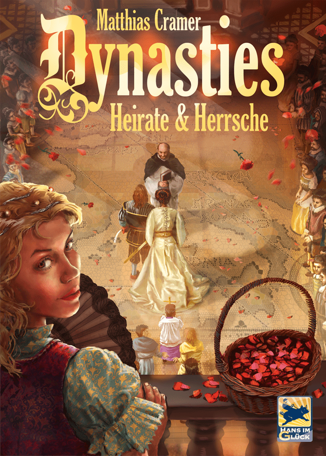 Coperta Dynasties: Heirate & Herrsche
