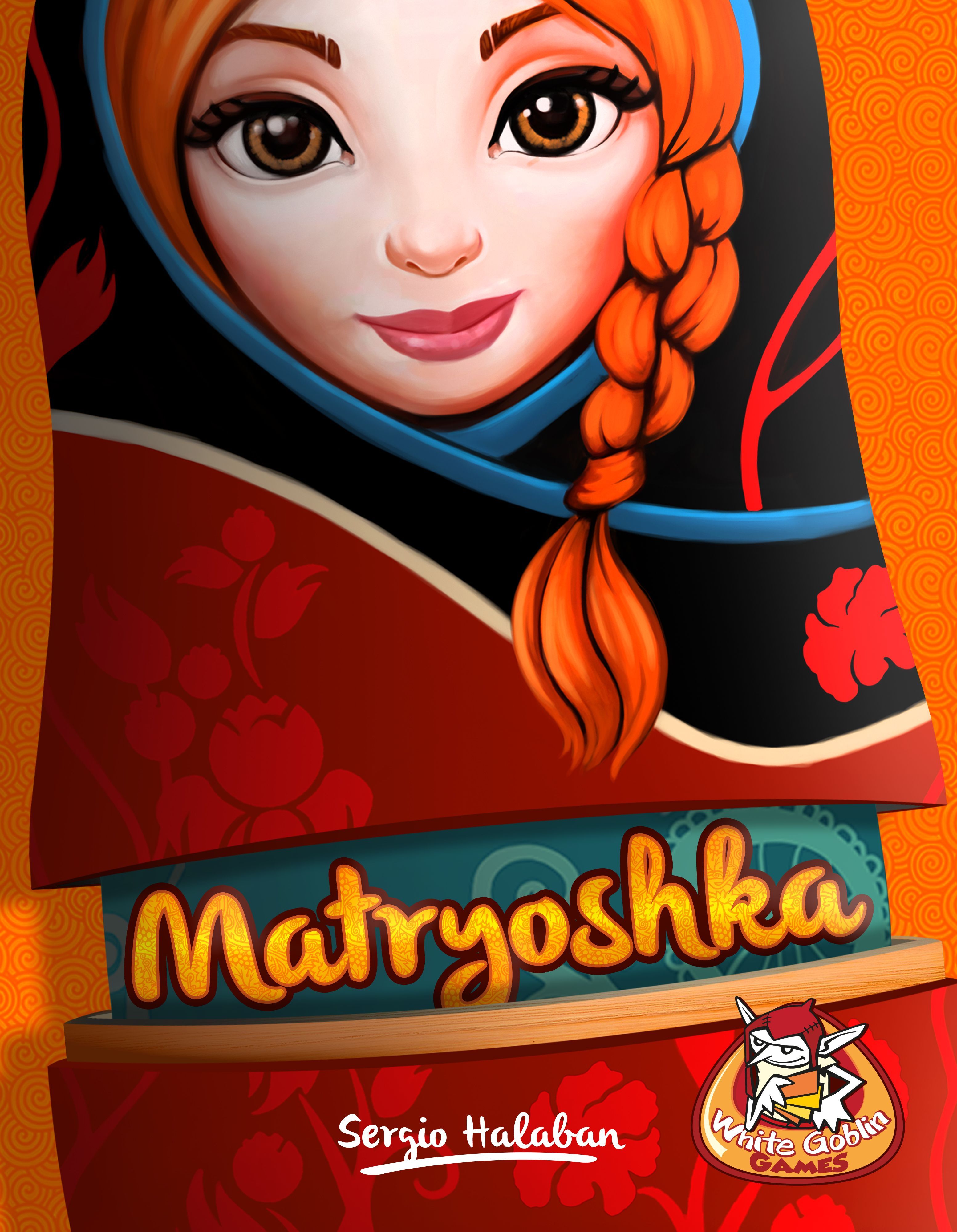 Matryoshka box art