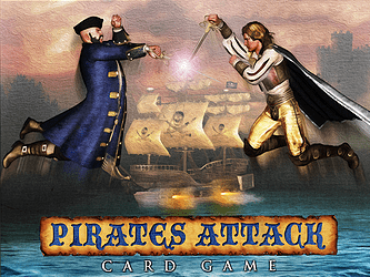 Coperta Pirates Attack