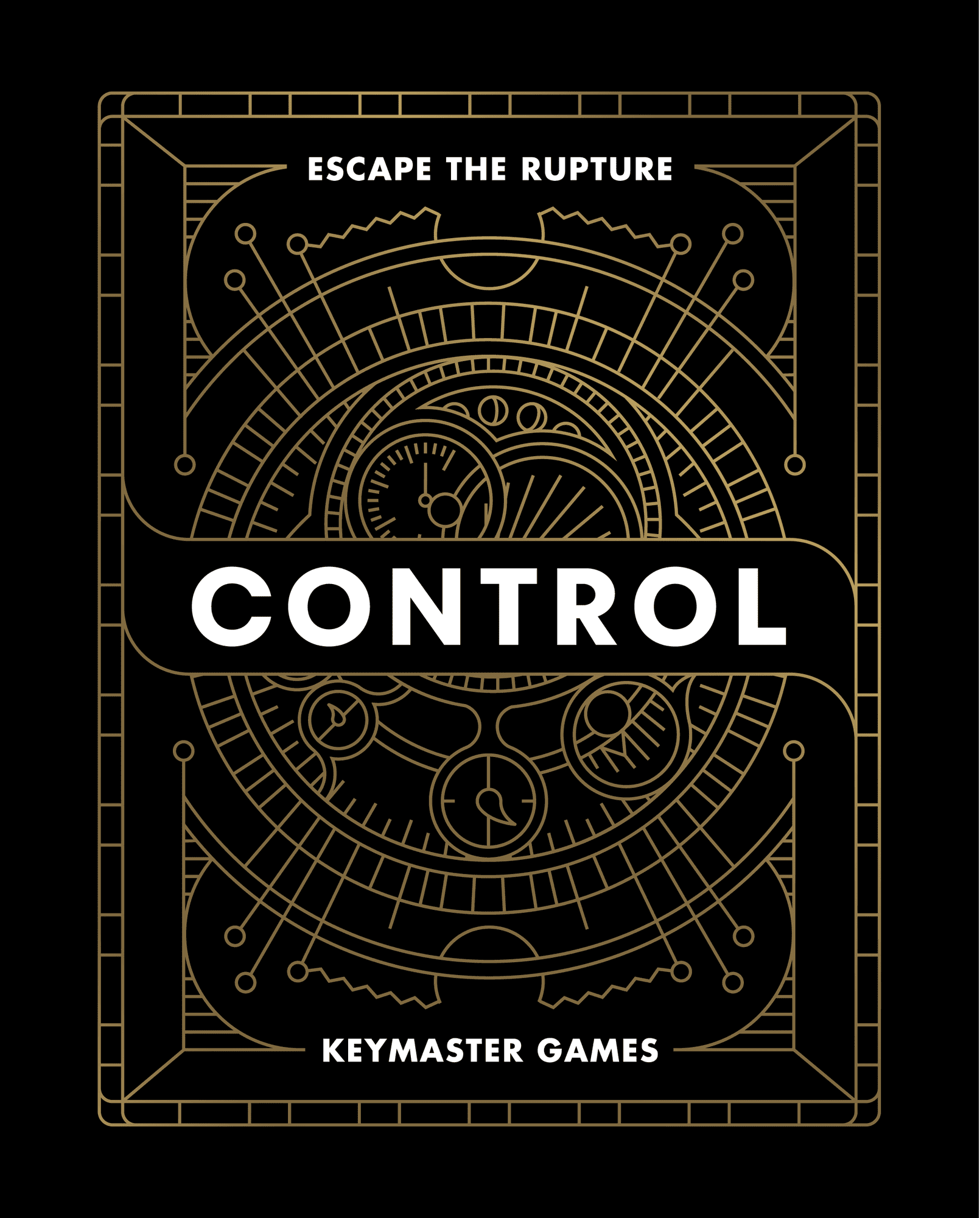 Control box art