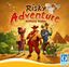 Coperta Risky Adventure