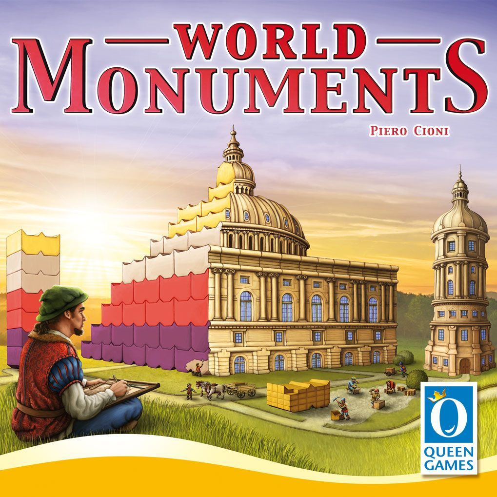 World Monuments doboz