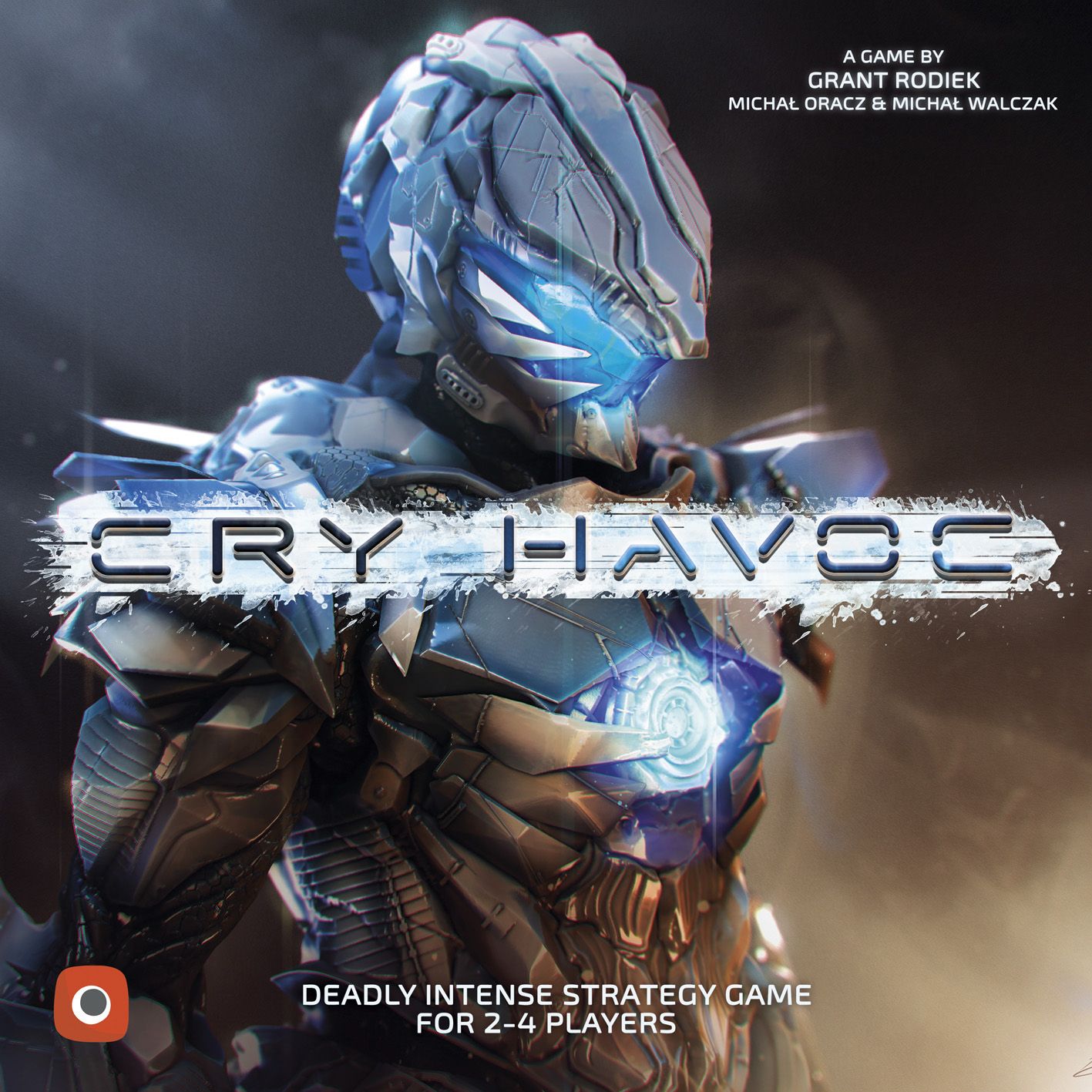 Cry Havoc box art