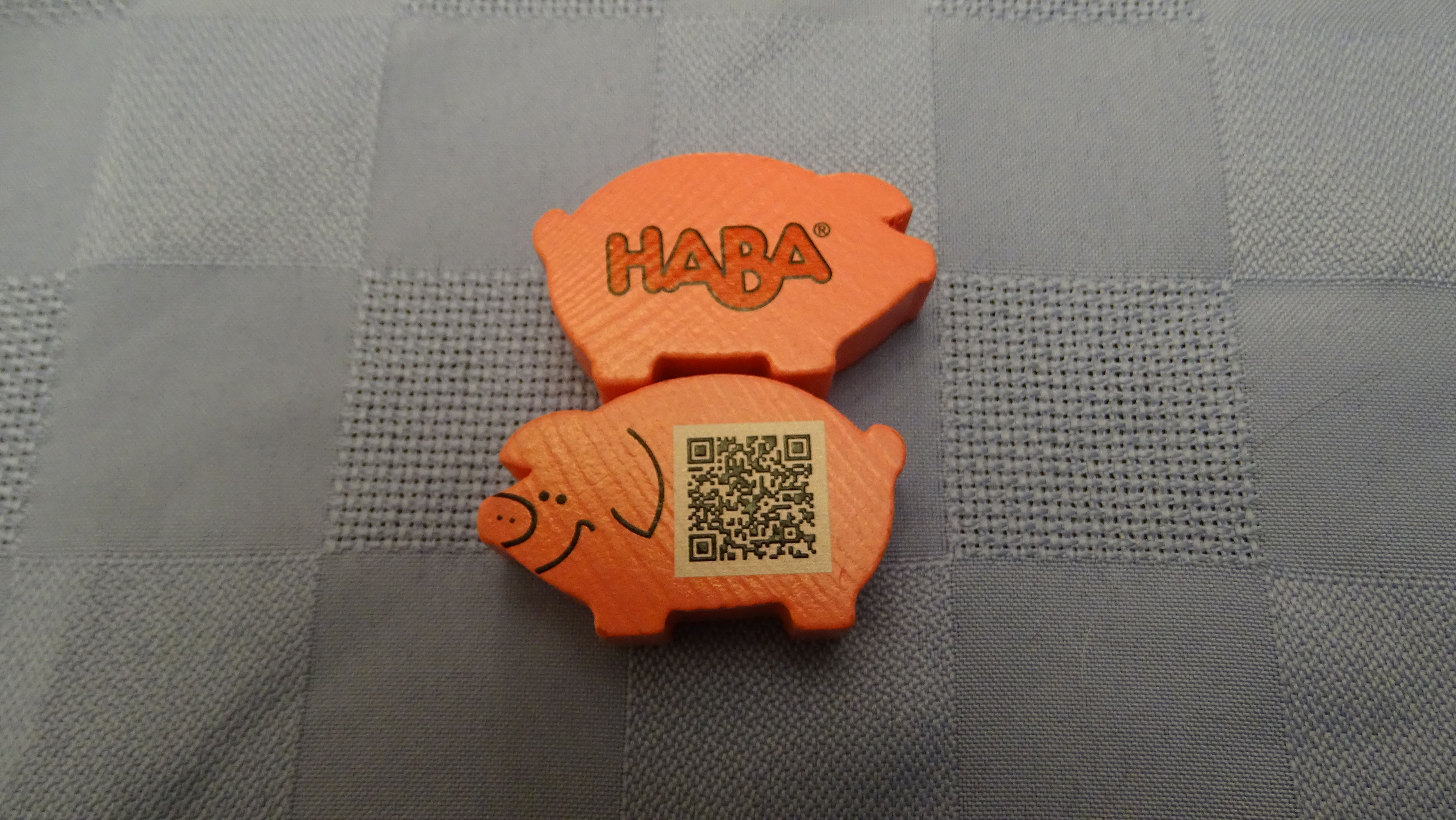 Animal Upon Animal: Pig Promo doboz