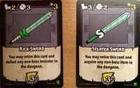 100 Swords: Starter Sword