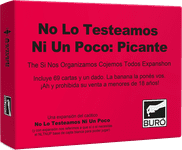 No Lo Testeamos Ni Un Poco: Picante