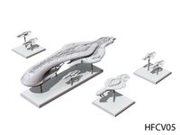 Halo: Fleet Battles – Covenant Assault Carrier (CAS)