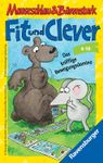 Mauseschlau & Bärenstark: Fit und Clever – Das knifflige Bewegungsdomino