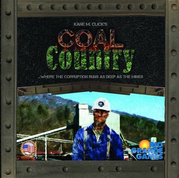 Coal Country box art