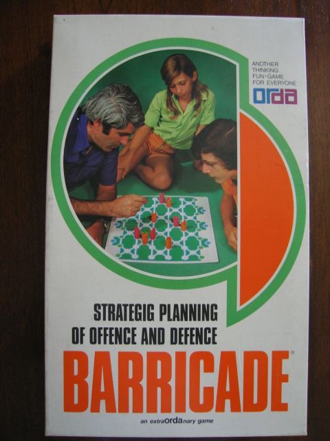 Barricade box art