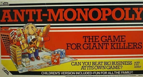 Coperta Anti-Monopoly