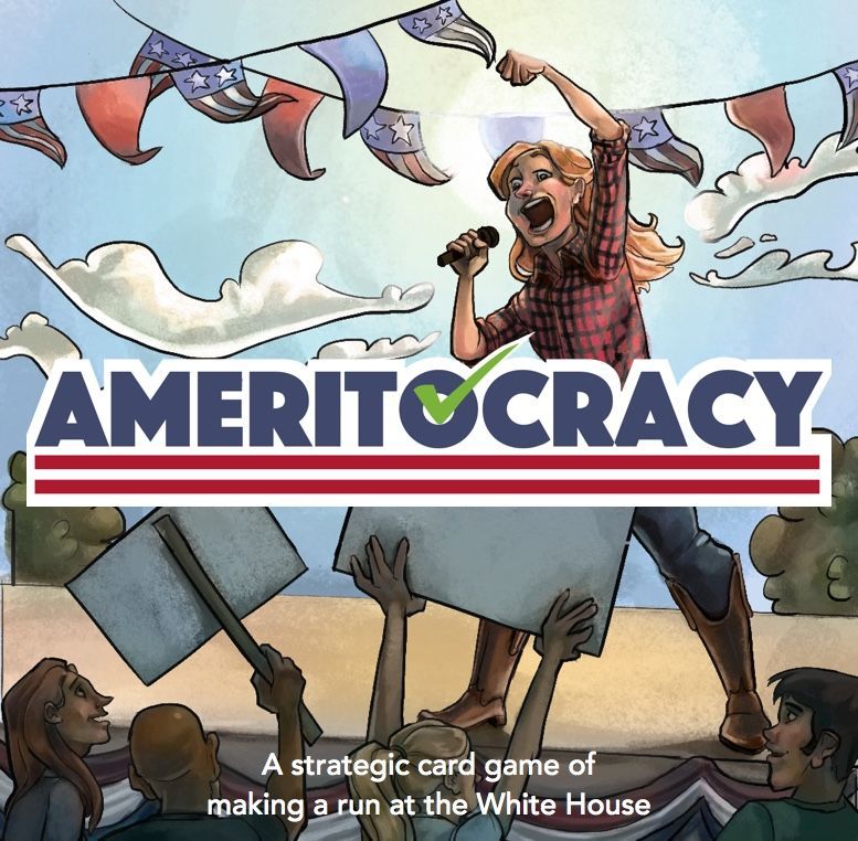 Ameritocracy box art