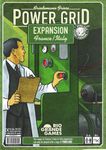 Power Grid: France/Italy box art