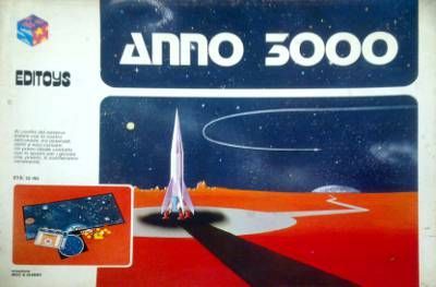 Anno 3000 box art