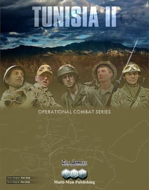 Tunisia II box art