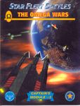Star Fleet Battles: Module Omega 3 – The Omega Wars