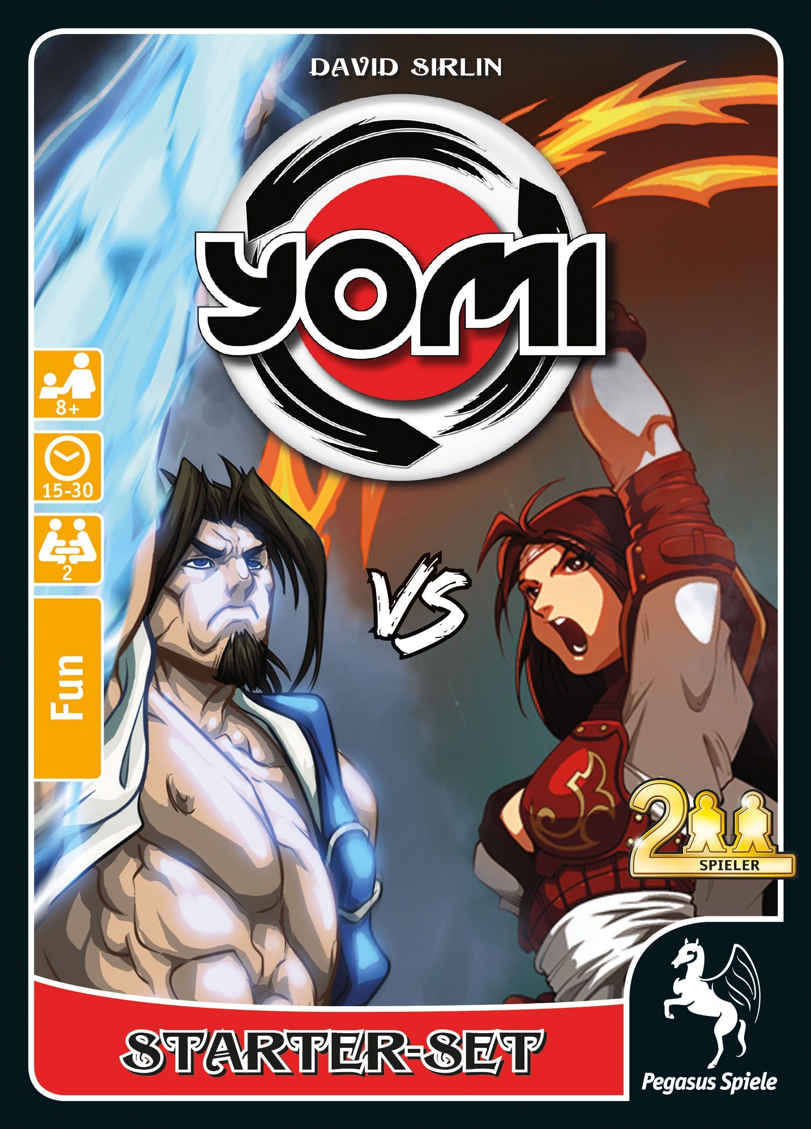 Coperta Yomi Starter Set: Grave versus Jaina